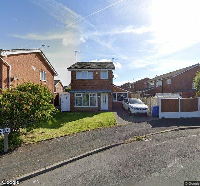 Thornton House Home for Older People Care Home, Thornton Cleveleys, FY5 2LR