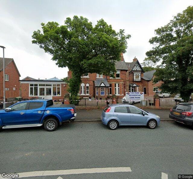 The Park Residential Care Home, Hornsea, HU18 1LZ