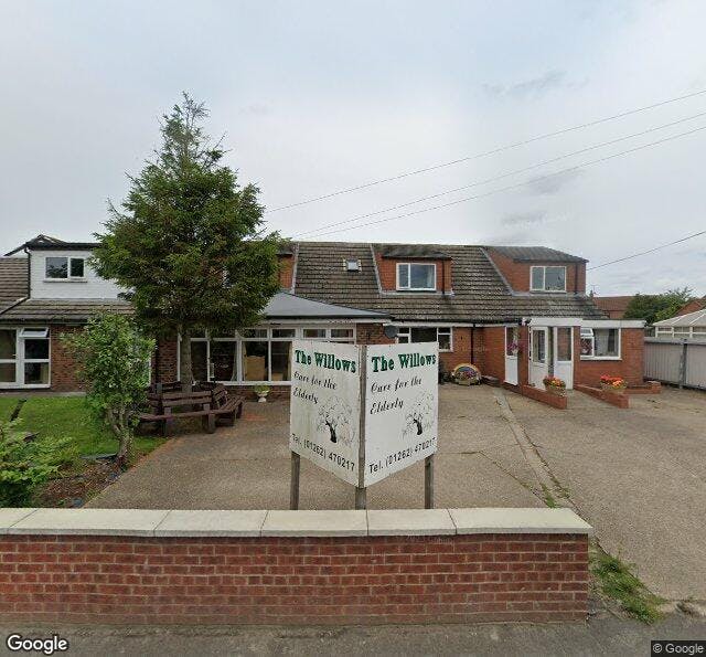 The Willows Care Home, Driffield, YO25 3PE