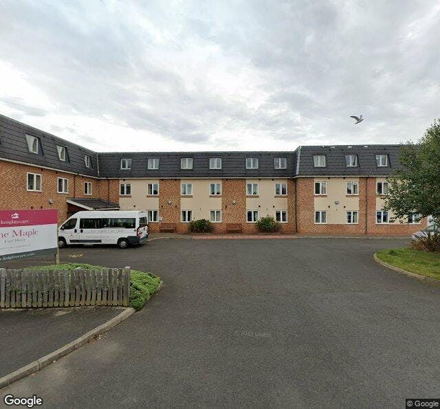 The Maple Care Home, Stockton-on-tees, TS19 0JS
