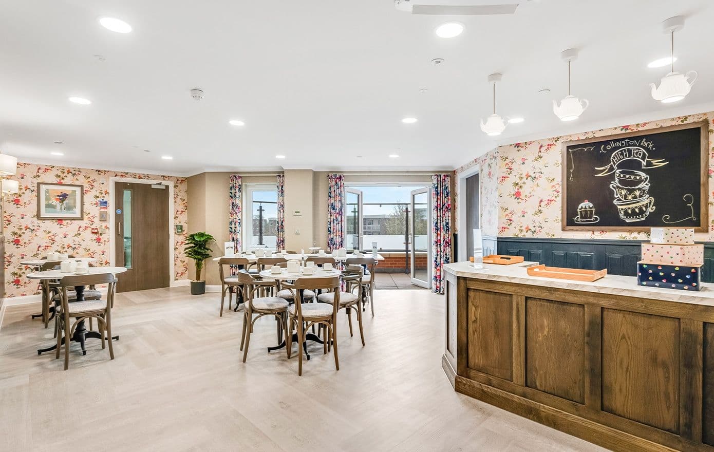 Oyster Care Homes - Merceode Lodge care home - 004