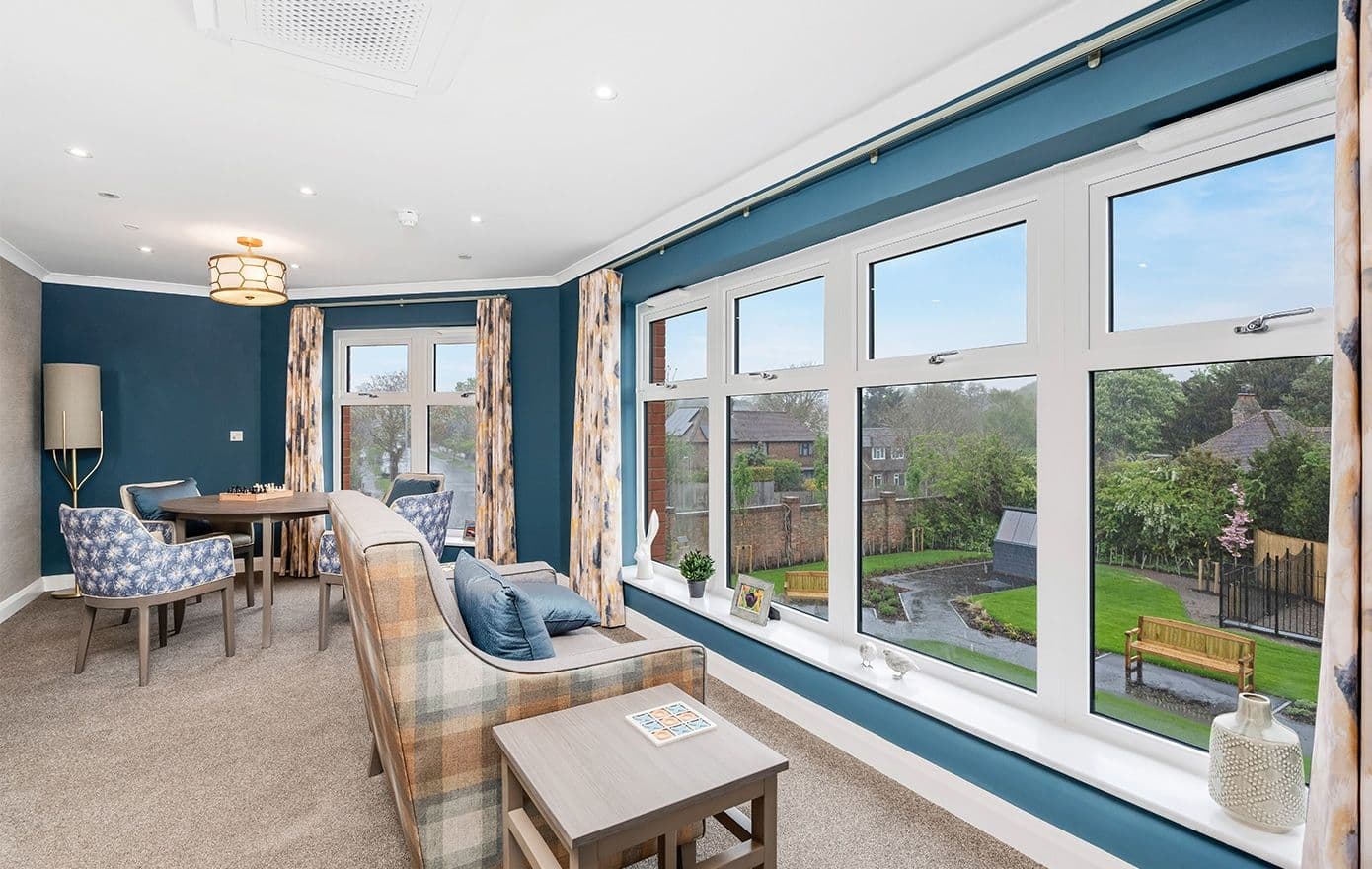 Oyster Care Homes - Merceode Lodge care home 3