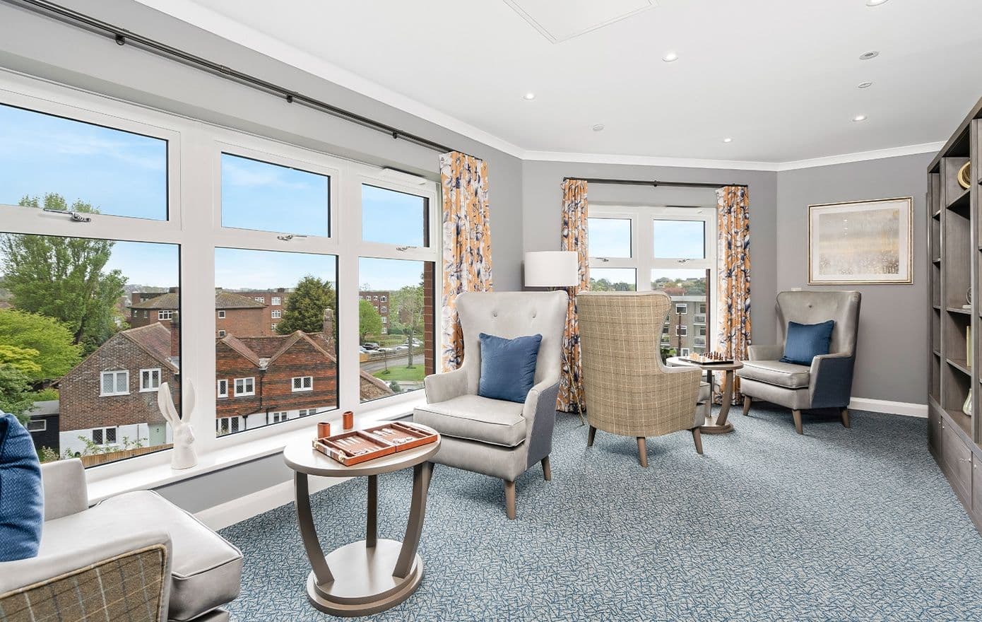 Oyster Care Homes - Merceode Lodge care home - 008