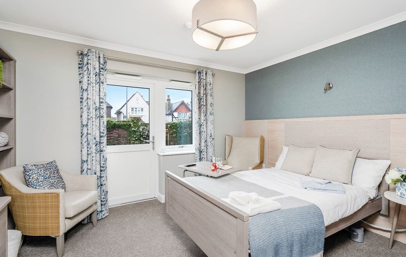 Oyster Care Homes - Merceode Lodge care home - 010
