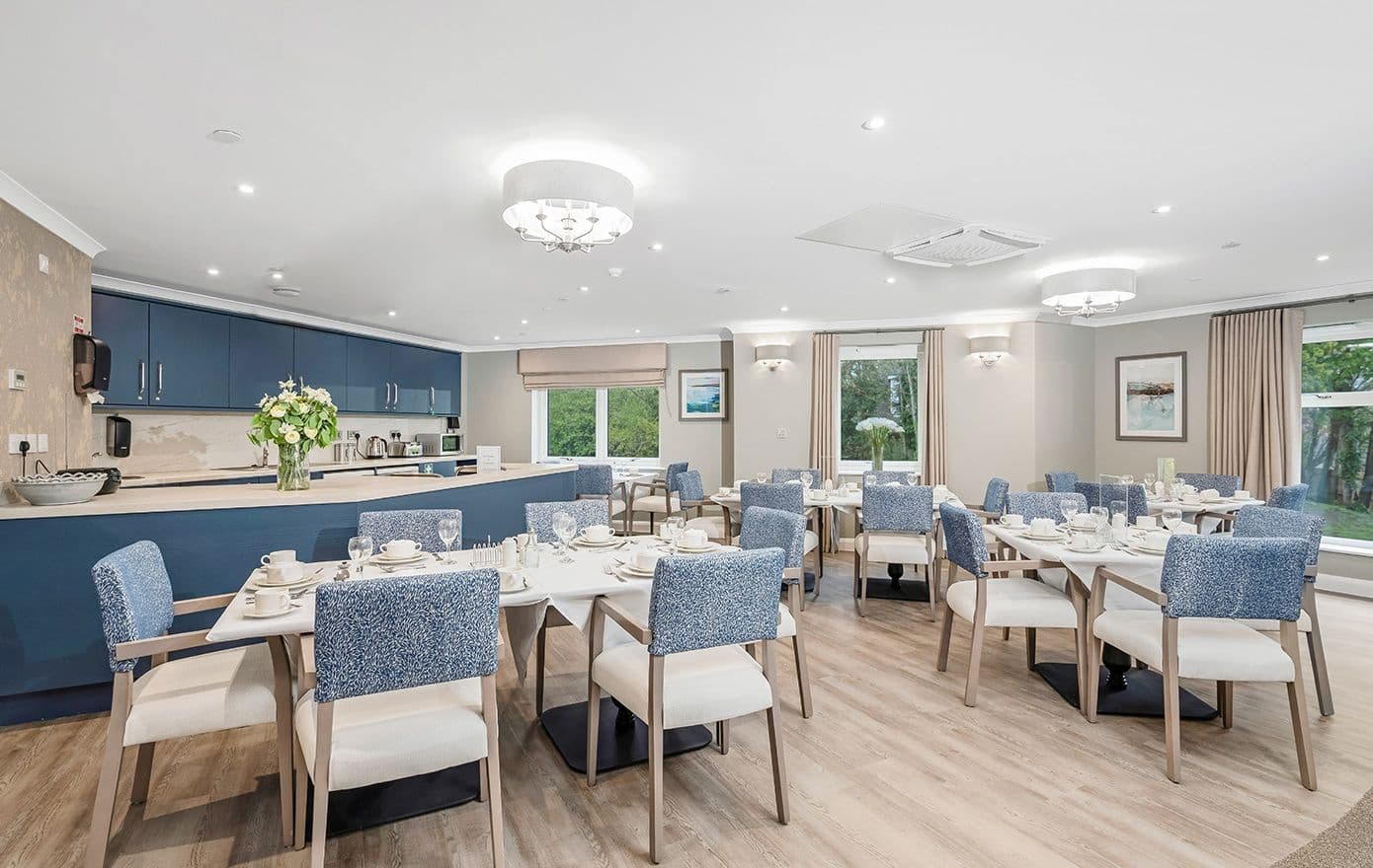 Oyster Care Homes - Merceode Lodge care home - 003