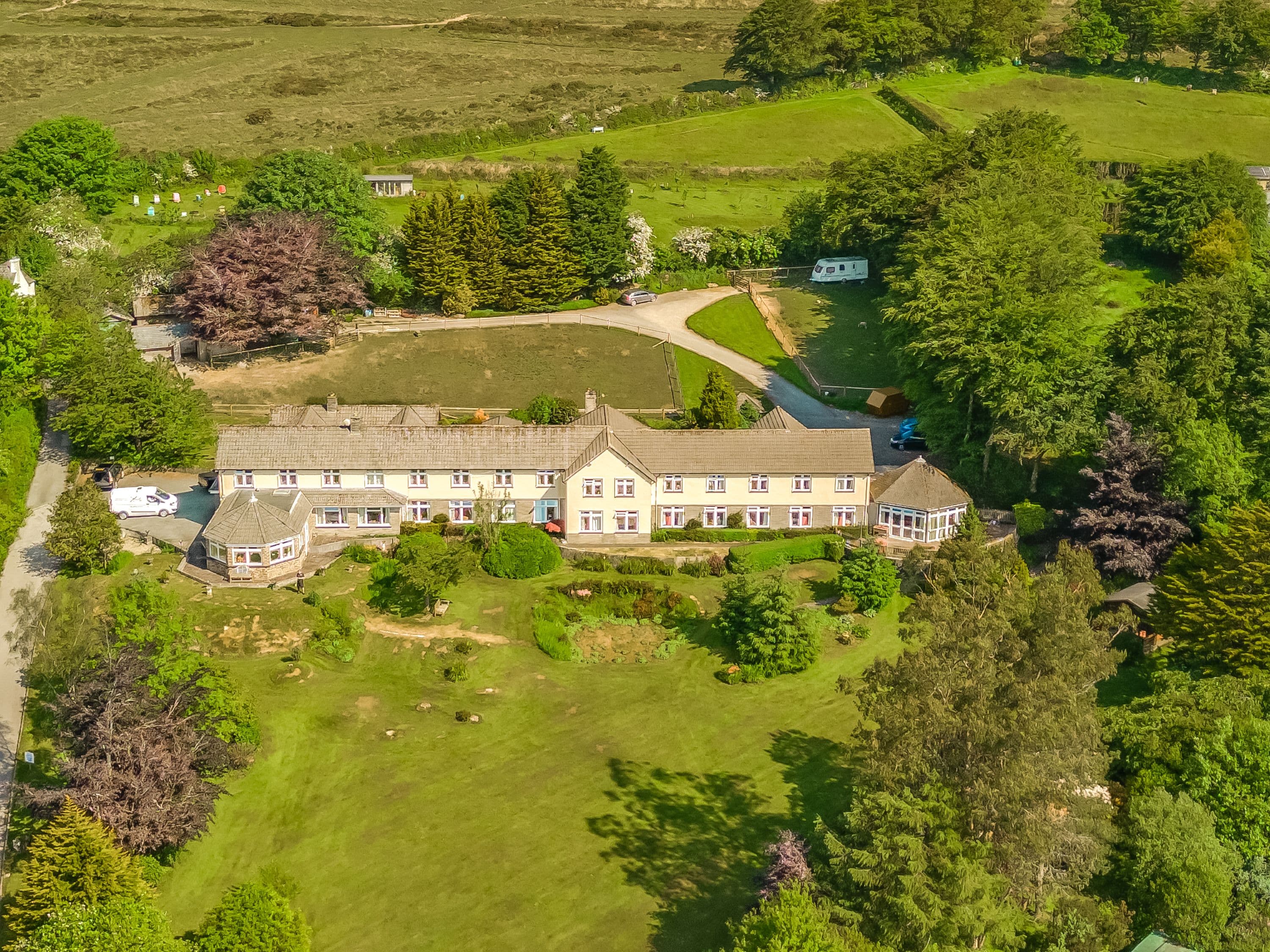 Human Touch - Blackdown care home - 005