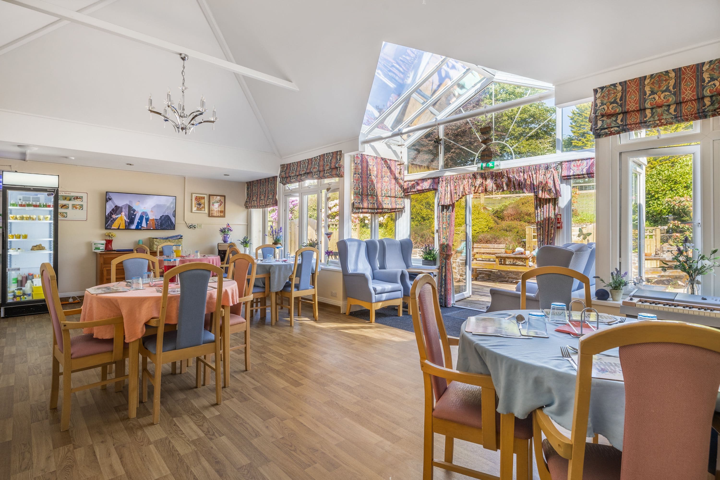 Human Touch - Blackdown care home 2