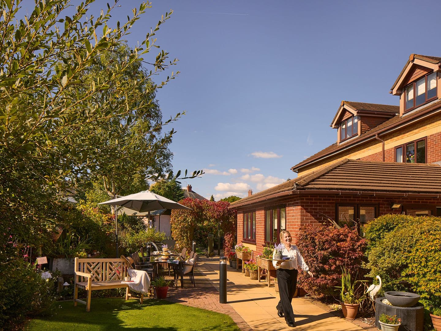 Hallmark Luxury Care Homes - Hallmark Regency House care home 1