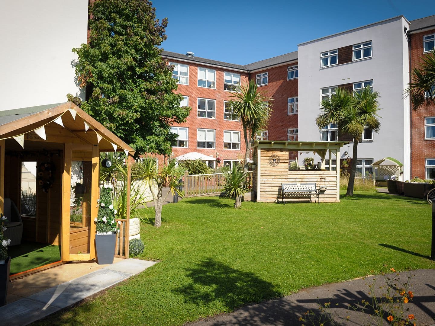 Hallmark Luxury Care Homes  - Hallmark Shire Hall care home 1