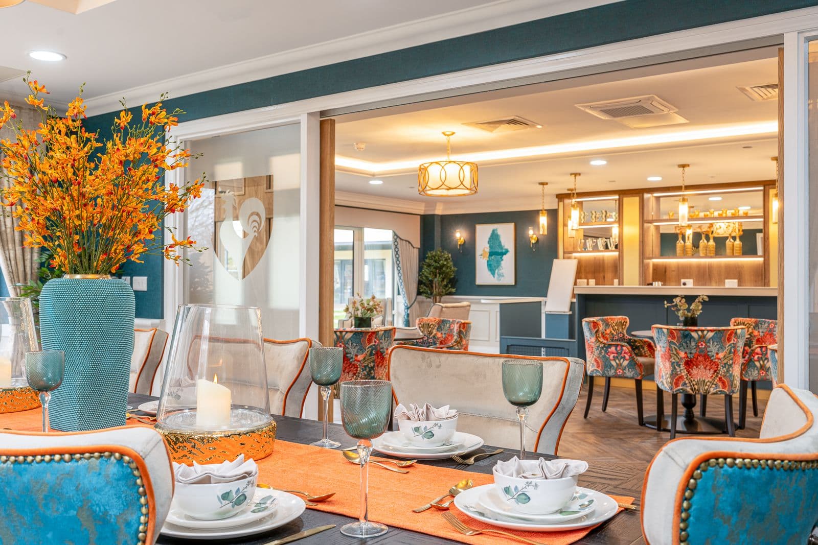 Taylor and Taylor - Esmere Gardens care home - 008