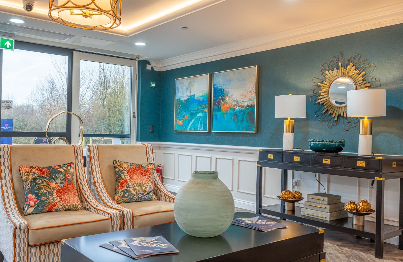 Taylor and Taylor - Esmere Gardens care home - 007