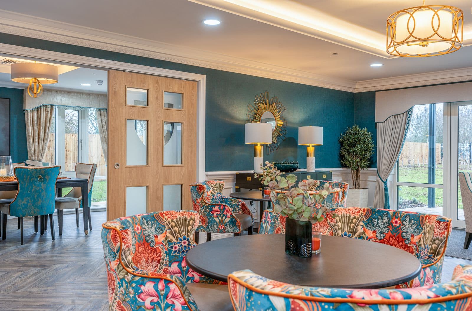 Taylor and Taylor - Esmere Gardens care home - 004