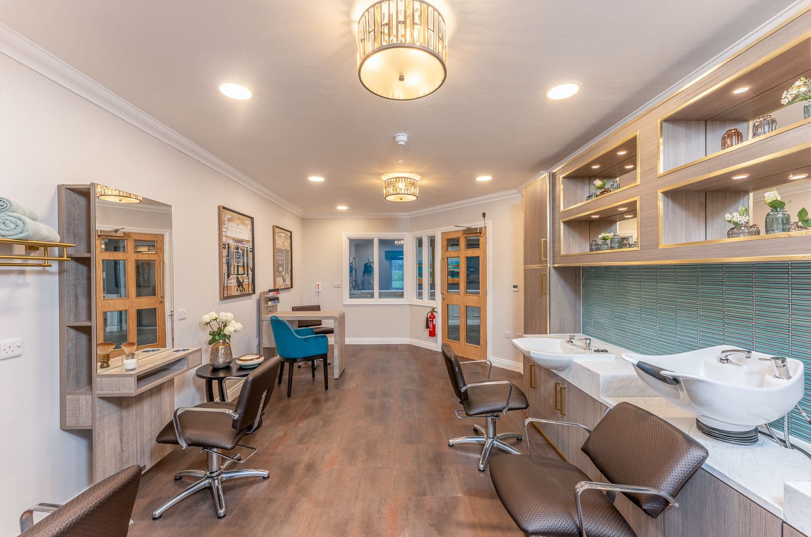 Taylor and Taylor - Esmere Gardens care home - 003