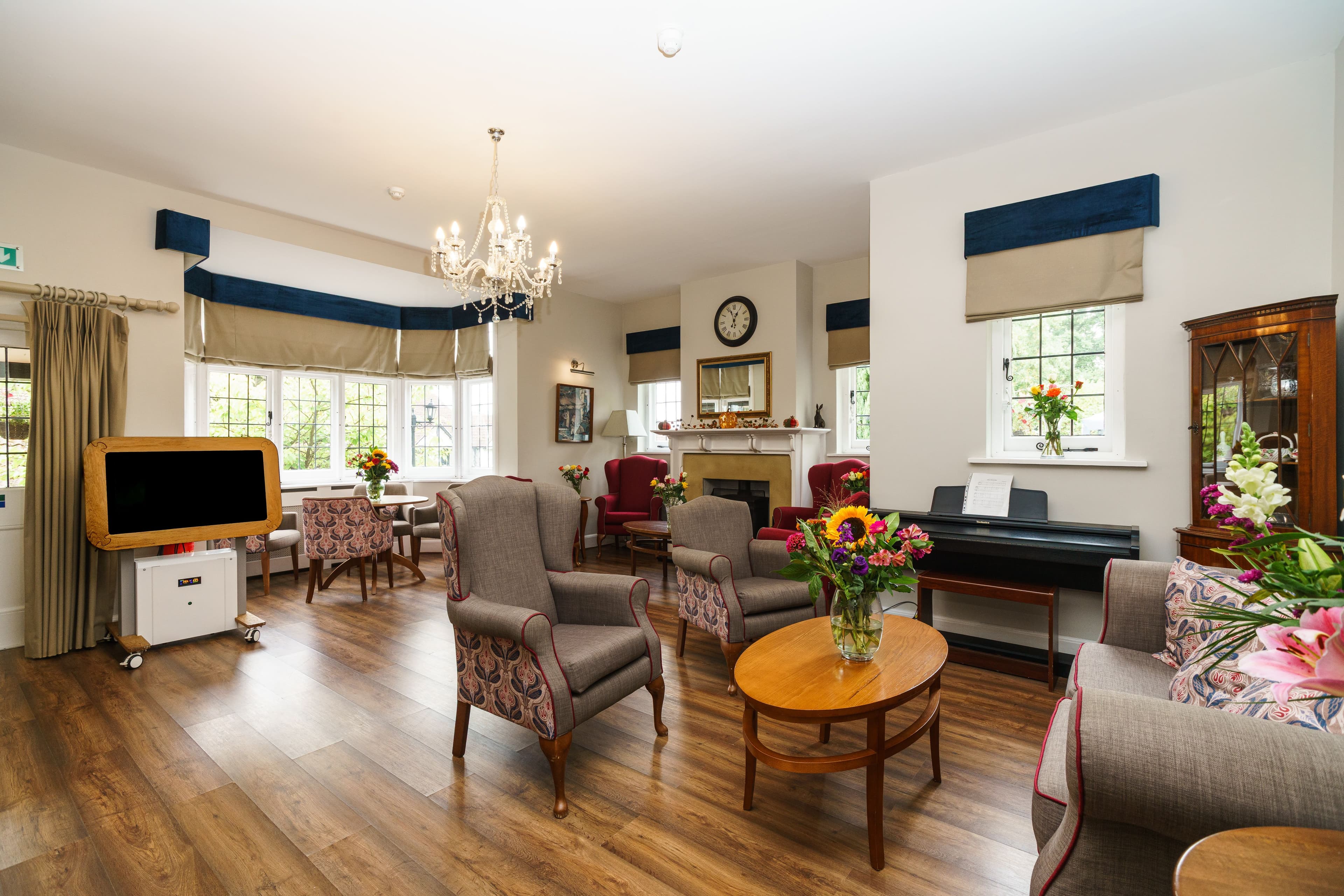 Jackman's Lodge - Jackman's Lodge care home - 011
