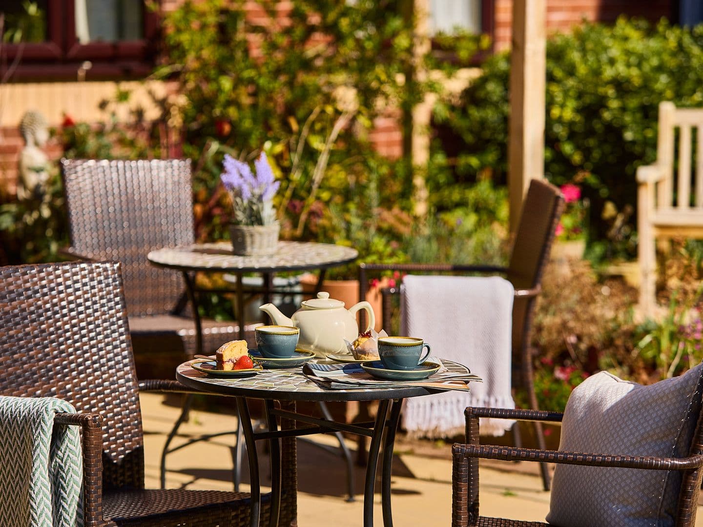 Hallmark Luxury Care Homes - Hallmark Regency House care home 2