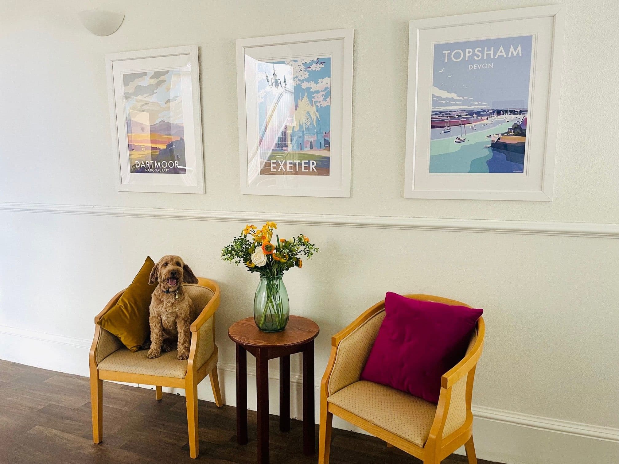 Peninsula Care Homes - Parkland House care home 1