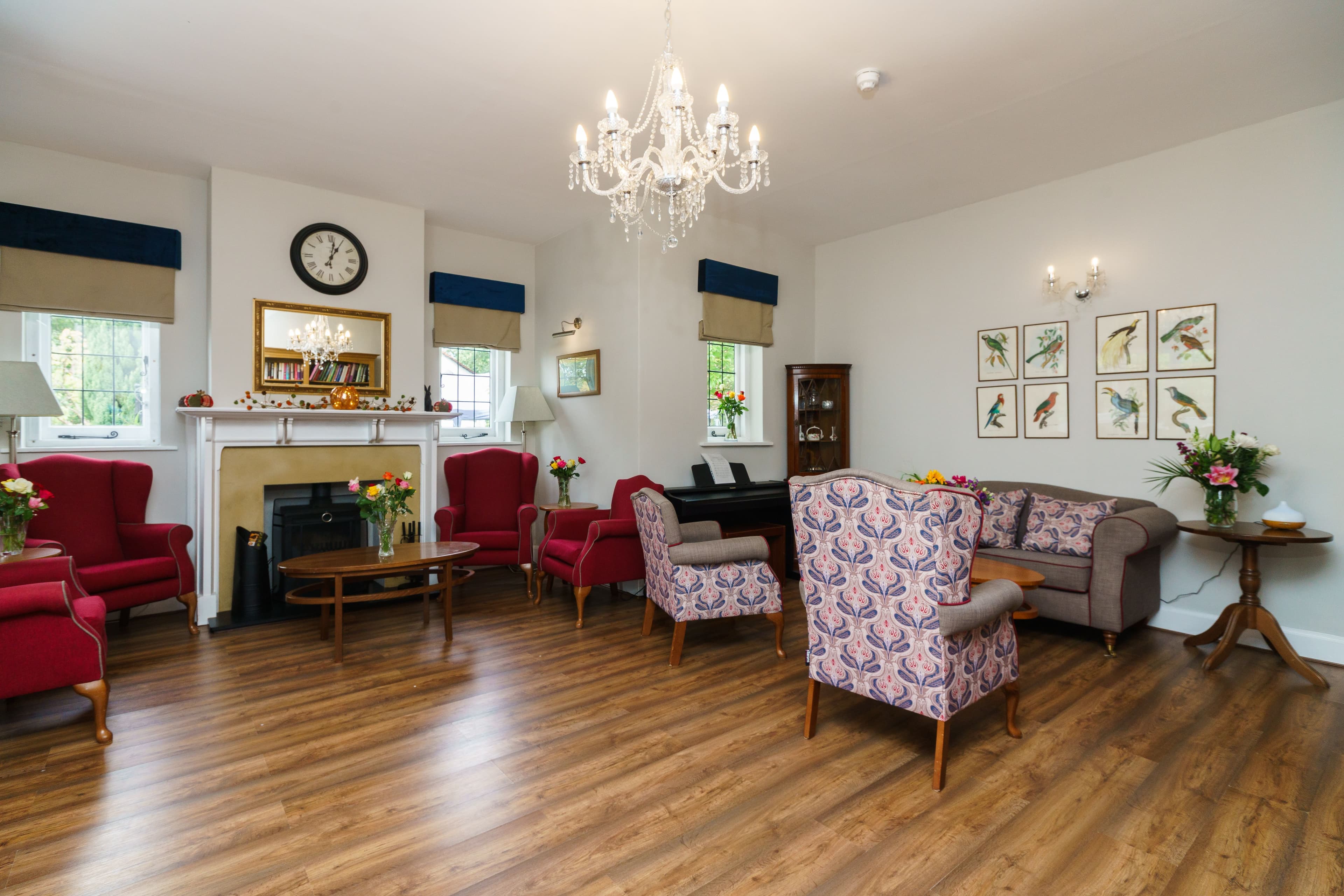 Jackman's Lodge - Jackman's Lodge care home - 012