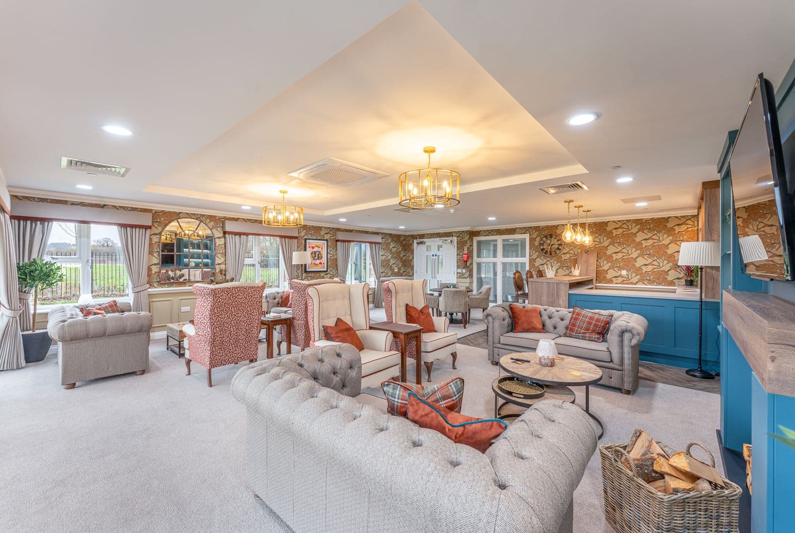 Taylor and Taylor - Esmere Gardens care home 2