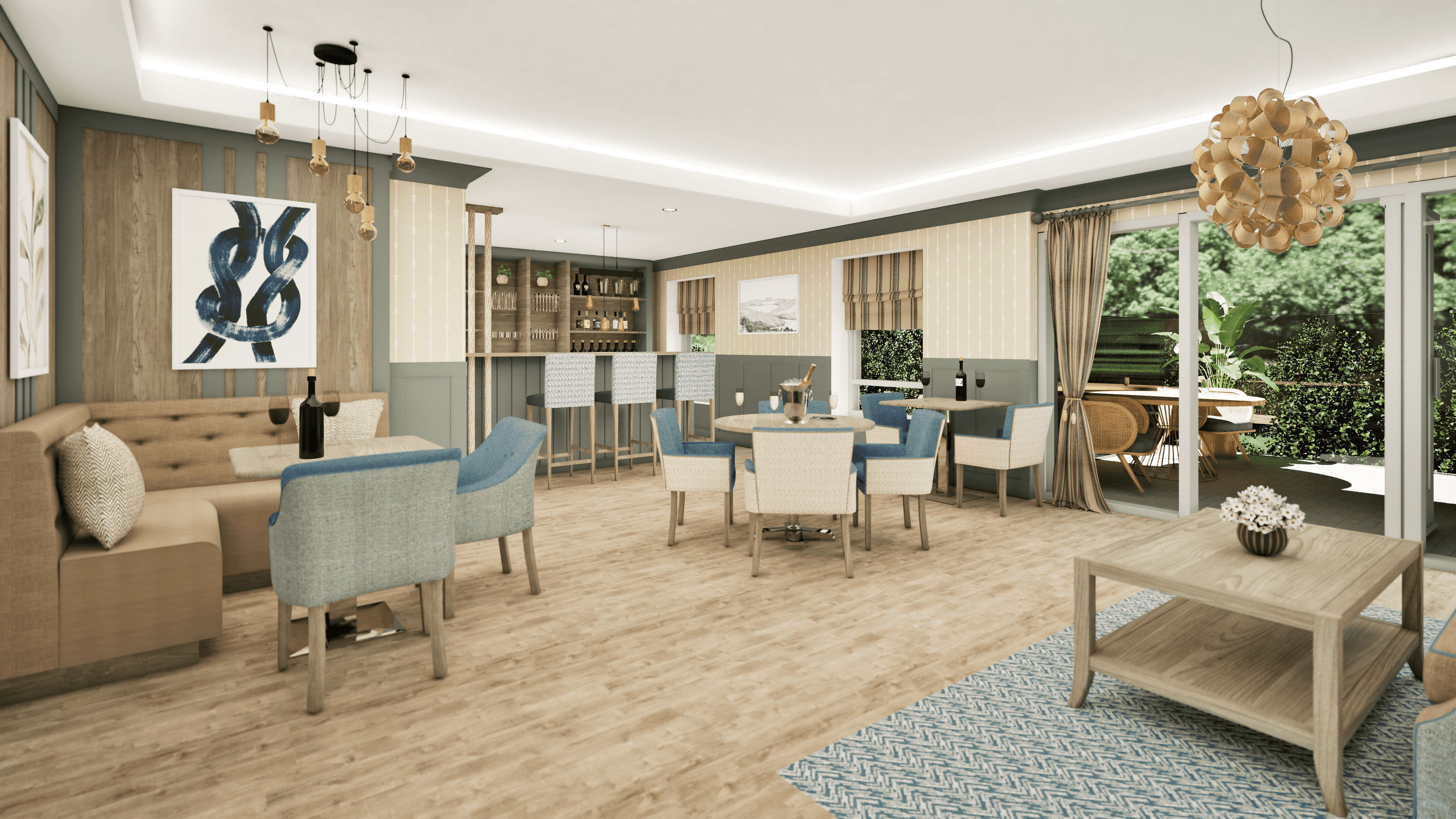 Vivant Care - Bayards Court care home - 011