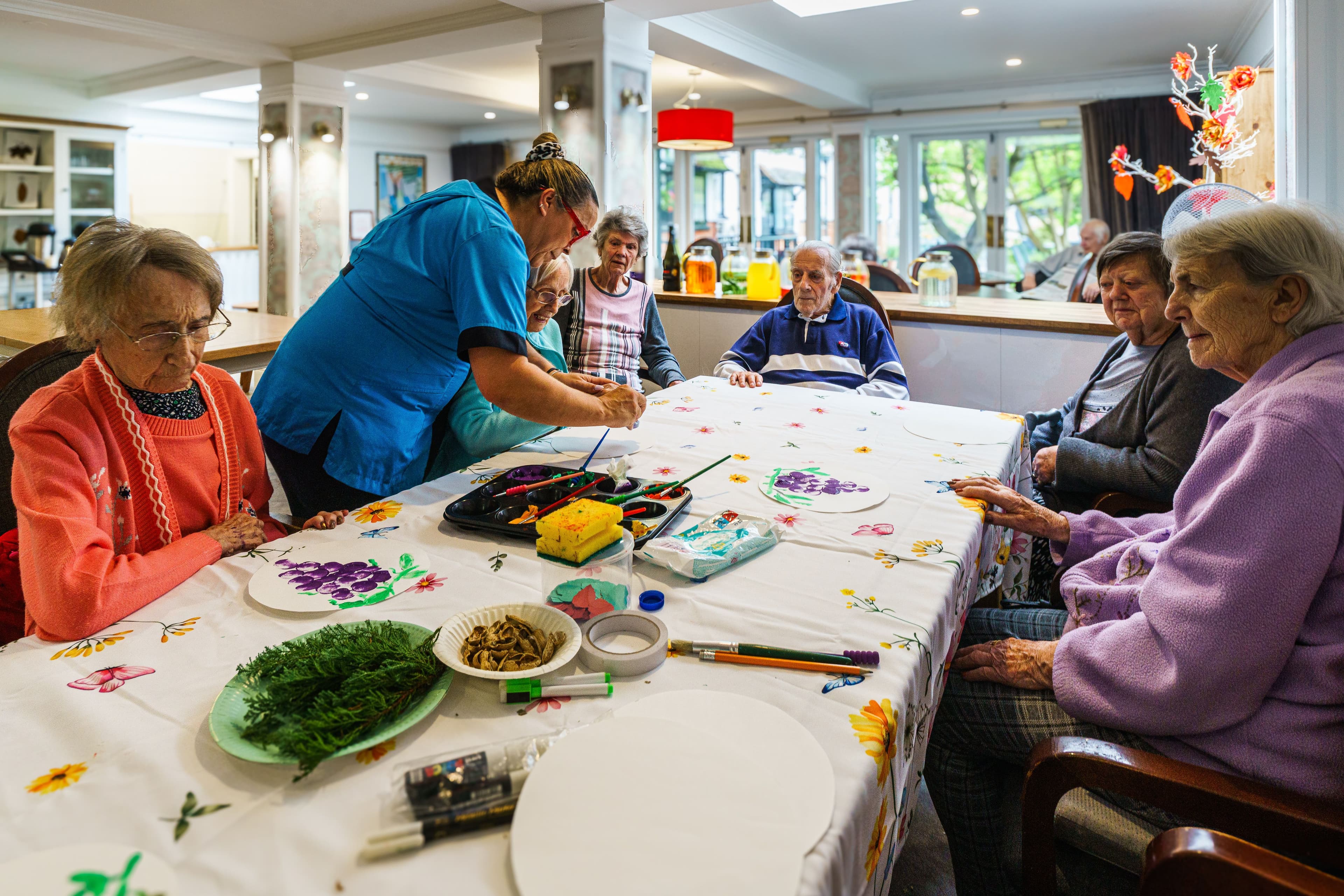 Jackman's Lodge - Jackman's Lodge care home - 014