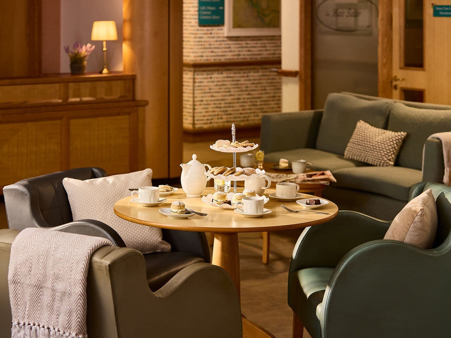 Hallmark Luxury Care Homes  - Hallmark Shire Hall care home - 003