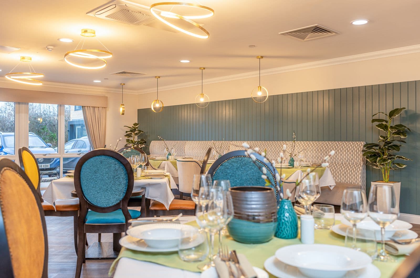 Taylor and Taylor - Esmere Gardens care home - 009