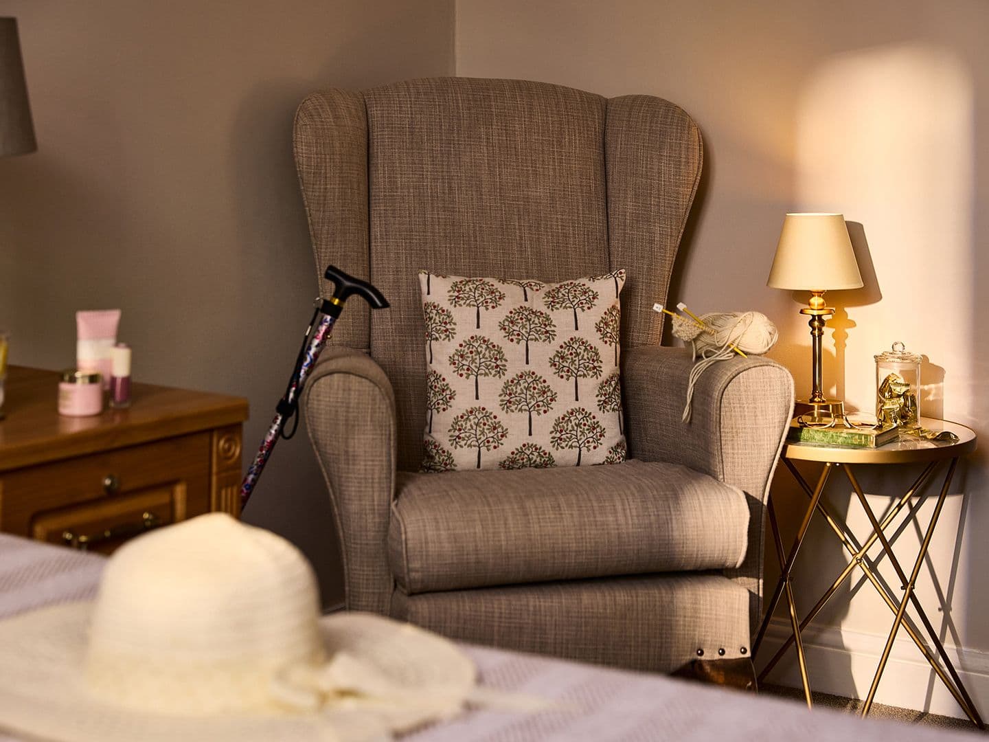 Hallmark Luxury Care Homes - Hallmark Regency House care home - 004