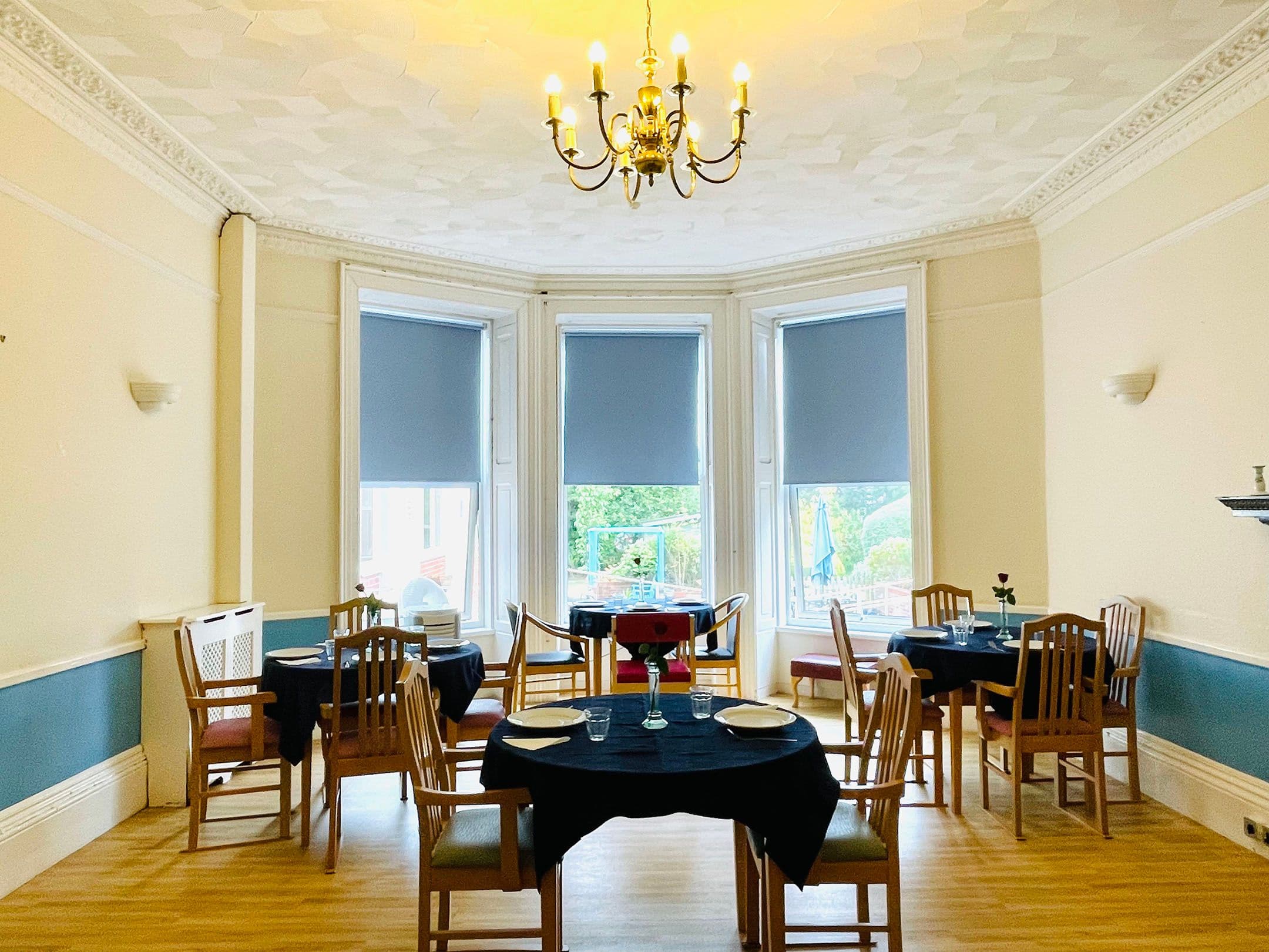 Peninsula Care Homes - Parkland House care home 2