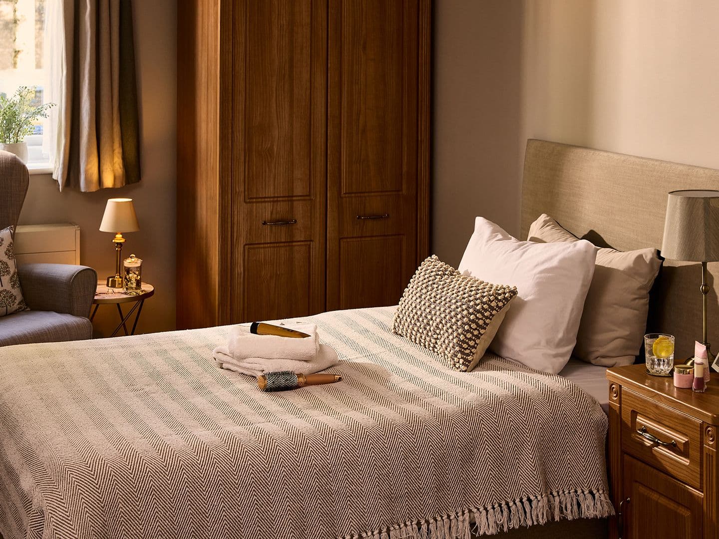 Hallmark Luxury Care Homes - Hallmark Regency House care home - 005