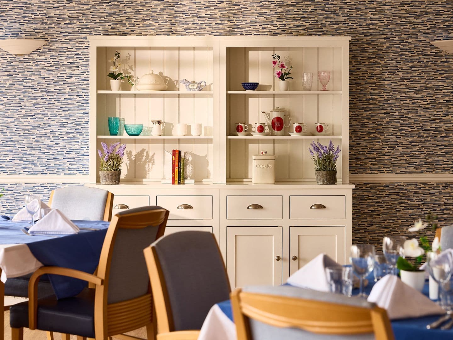 Hallmark Luxury Care Homes  - Hallmark Shire Hall care home - 005