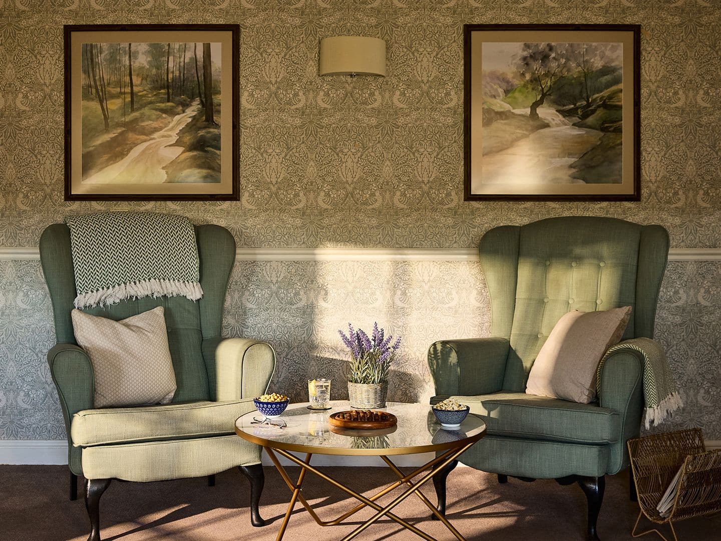 Hallmark Luxury Care Homes - Hallmark Regency House care home - 007