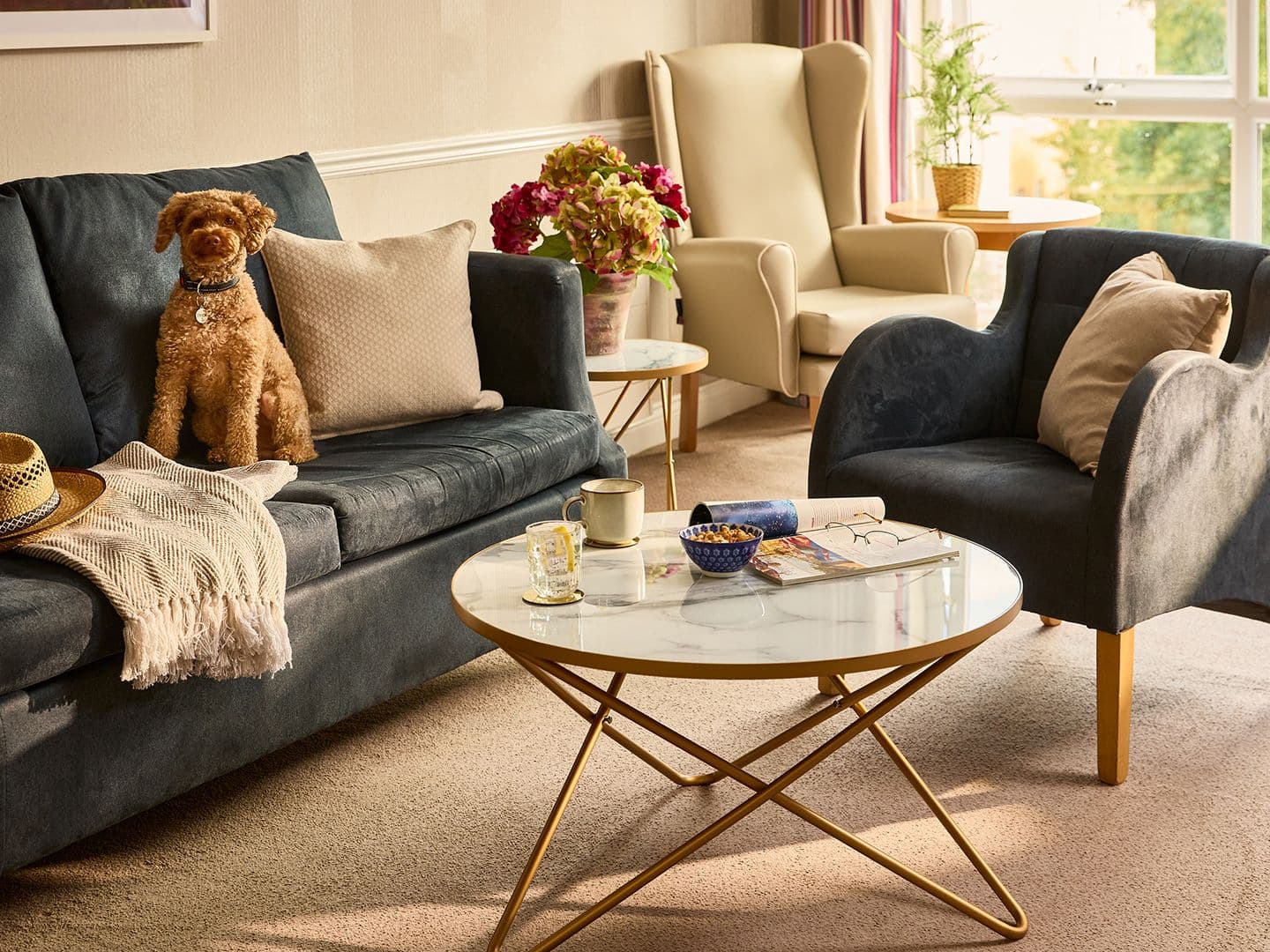 Hallmark Luxury Care Homes  - Hallmark Shire Hall care home - 007