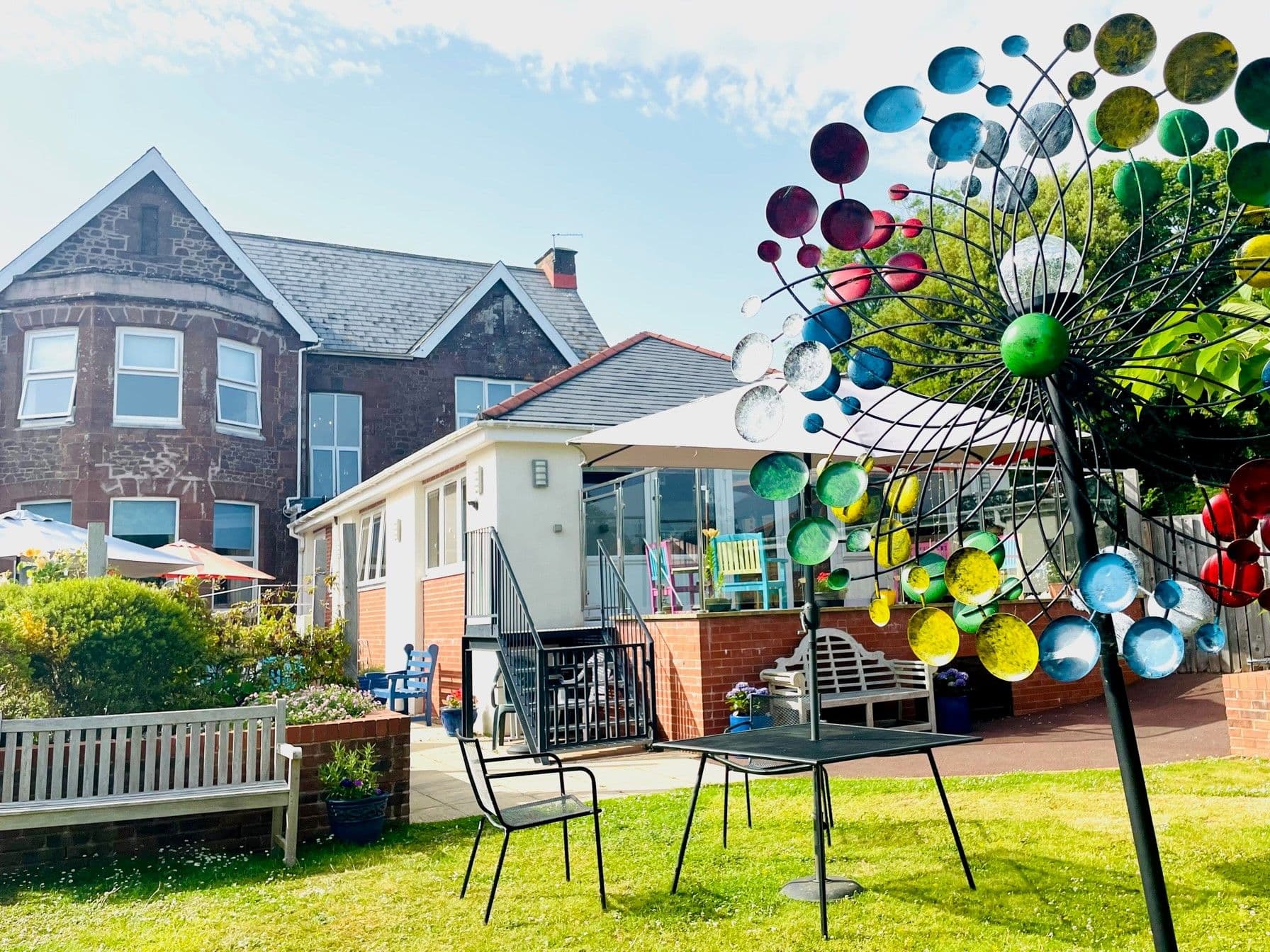 Peninsula Care Homes - Parkland House care home - 004