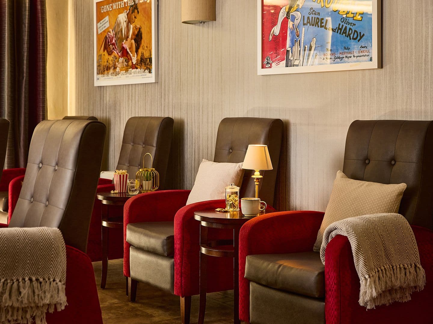 Hallmark Luxury Care Homes  - Hallmark Shire Hall care home - 008