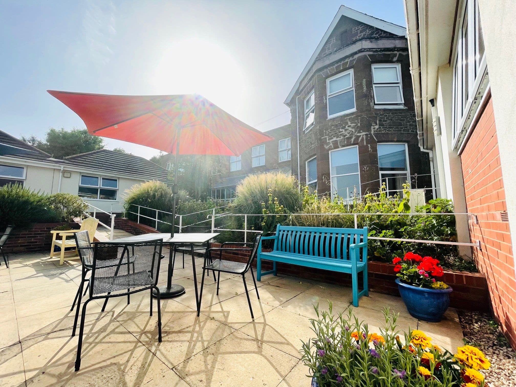 Peninsula Care Homes - Parkland House care home - 003