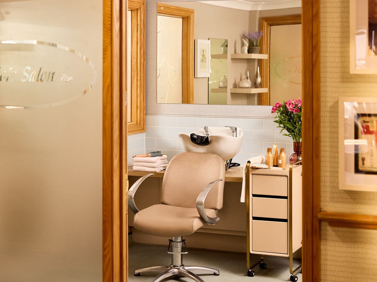 Hallmark Luxury Care Homes  - Hallmark Shire Hall care home - 010