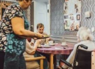 Devonshire Care - Morton Manor care home - 003