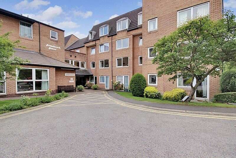 Highpoint Senior Living - Homebeech House in Homebeech House, Woking, GU22 7XF - 000