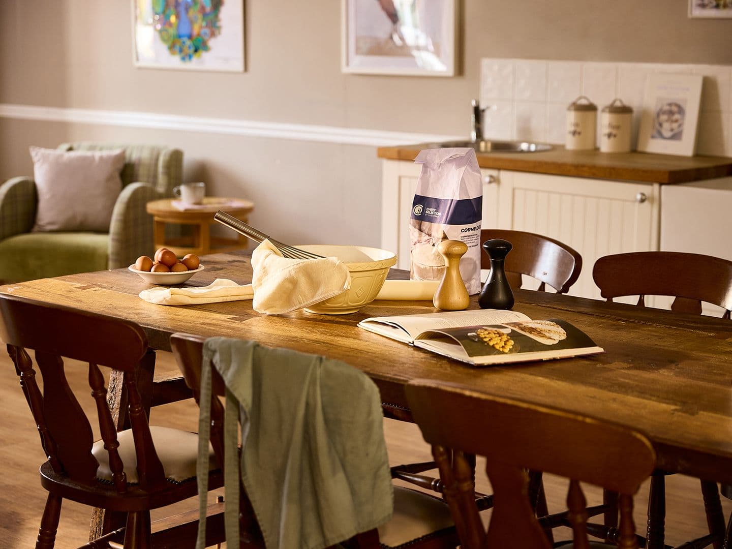 Hallmark Luxury Care Homes  - Hallmark Shire Hall care home - 016