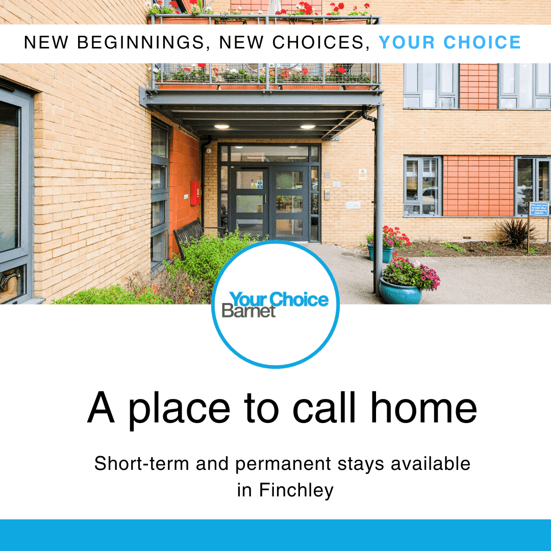 Your Choice Barnet - Meadowside care home - 014