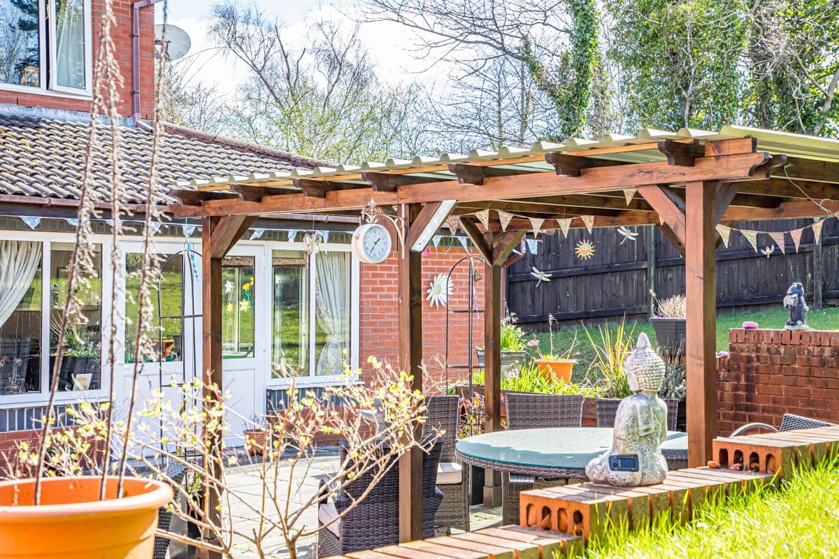 HC-One - Parklands care home - 009