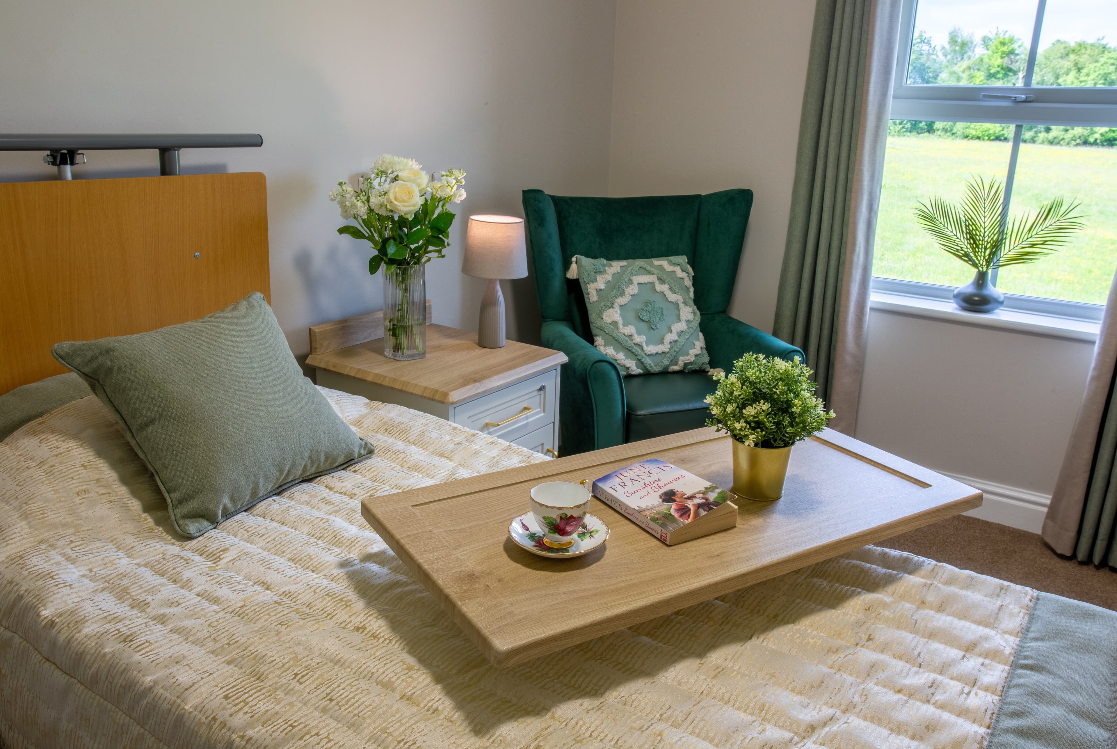 Bupa - Brookview care home - 005