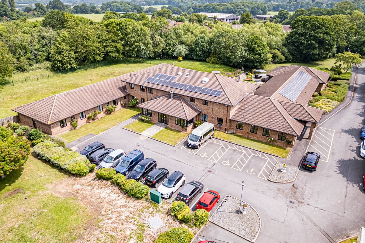 HC-One - The Harefield care home - 010