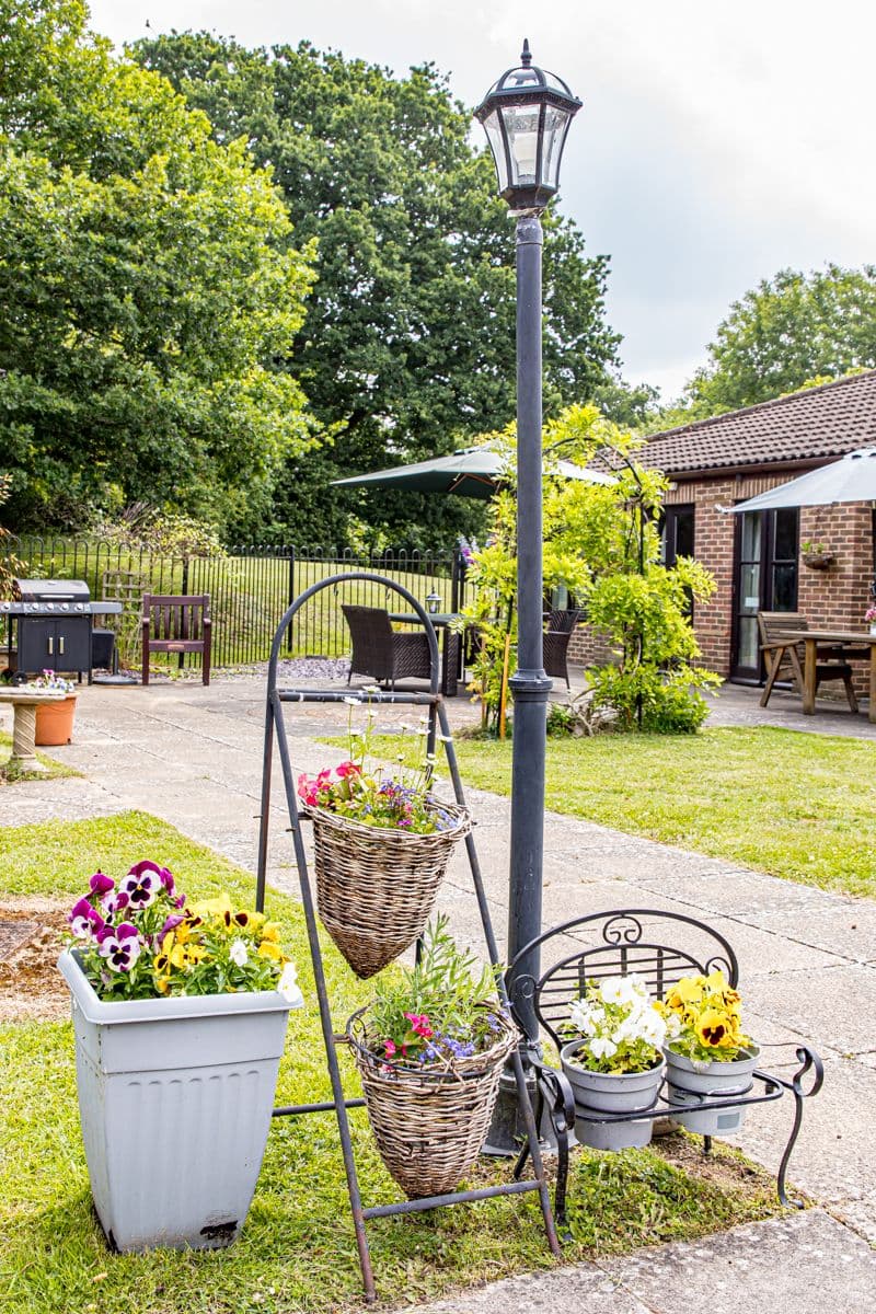 HC-One - The Harefield care home - 008