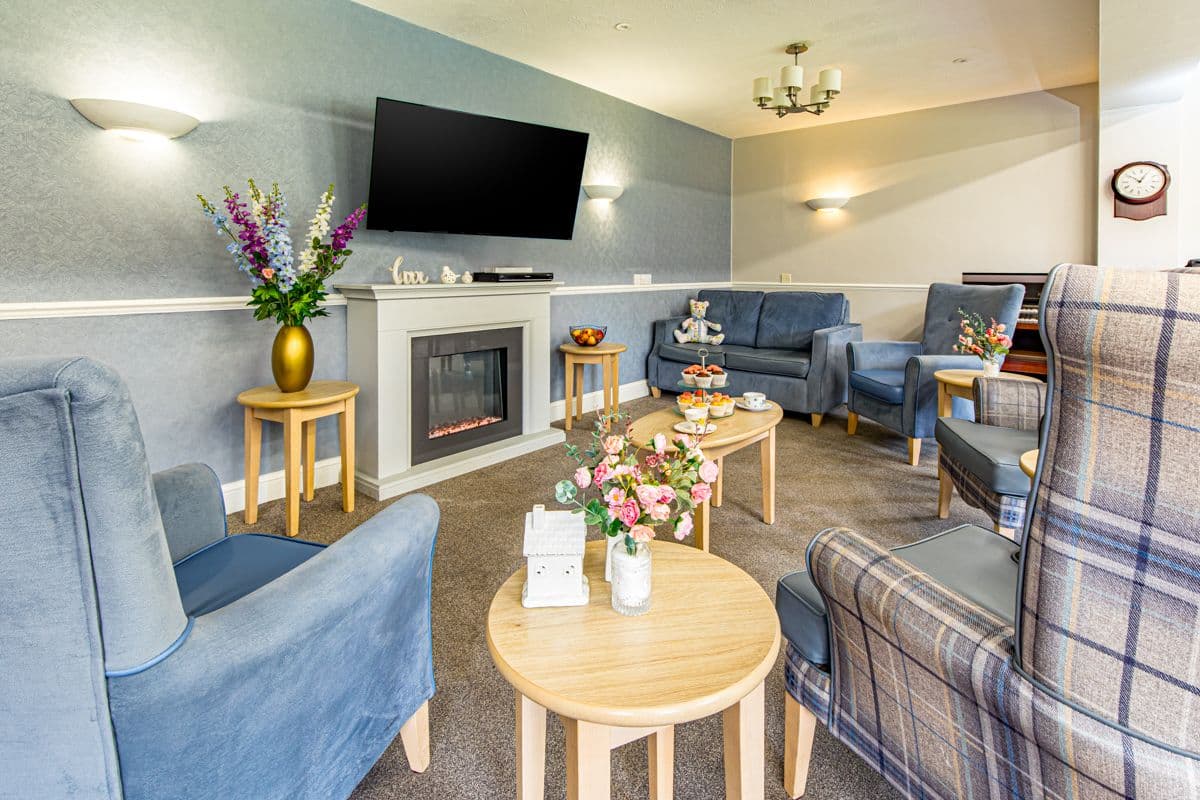 HC-One - The Harefield care home 2