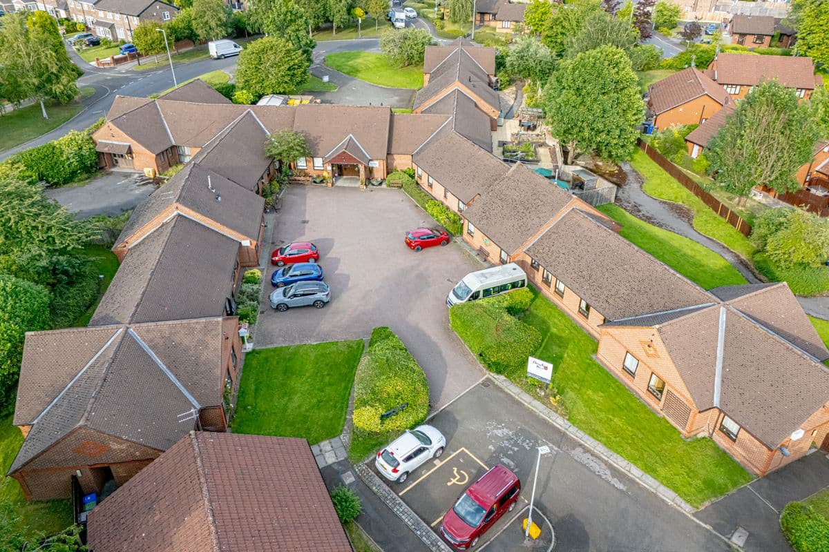 HC-One - Daisy Nook House care home - 022