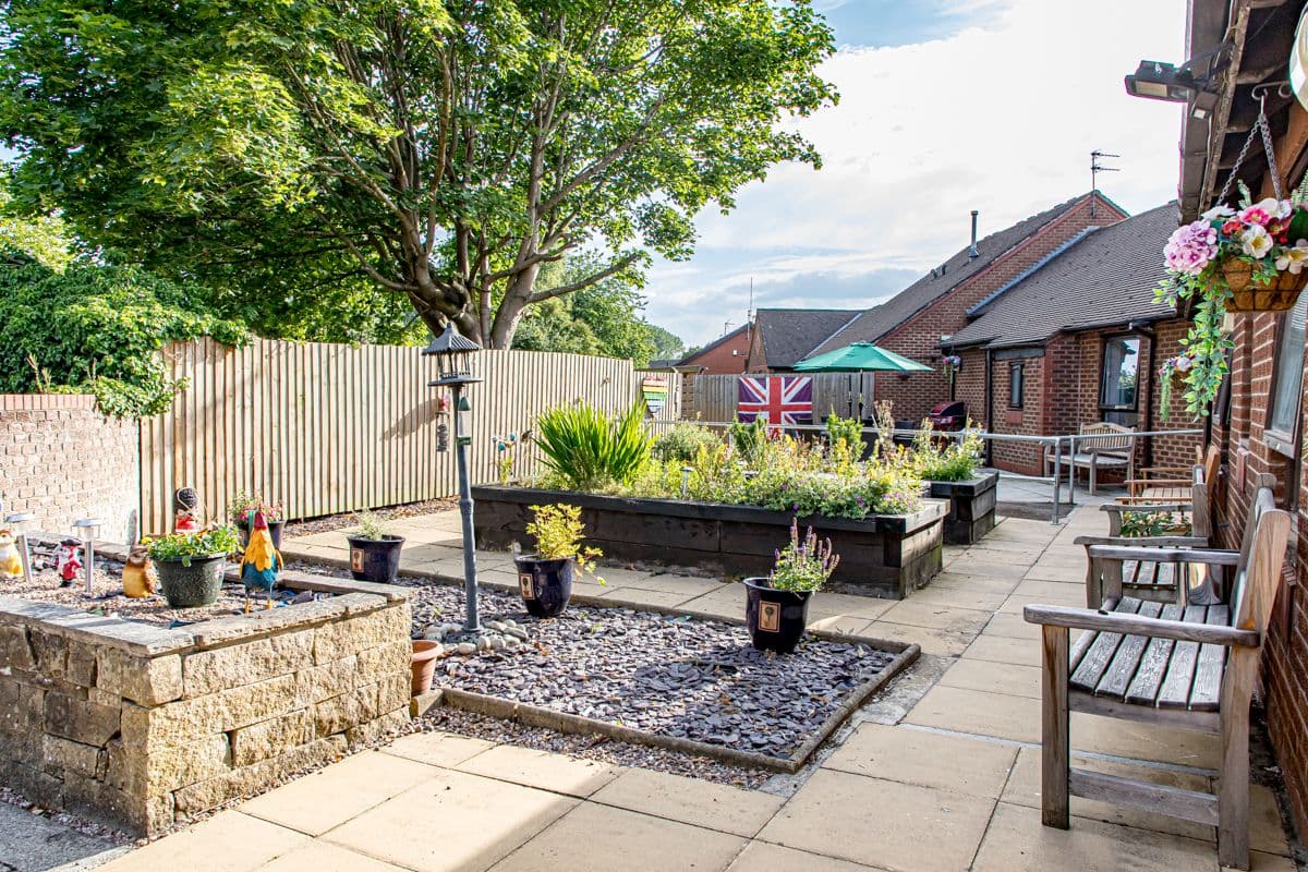 HC-One - Daisy Nook House care home - 023