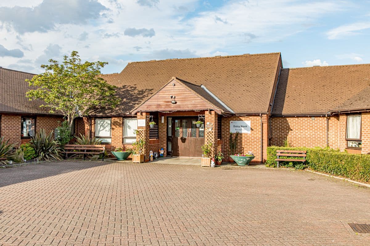 HC-One - Daisy Nook House care home - 019