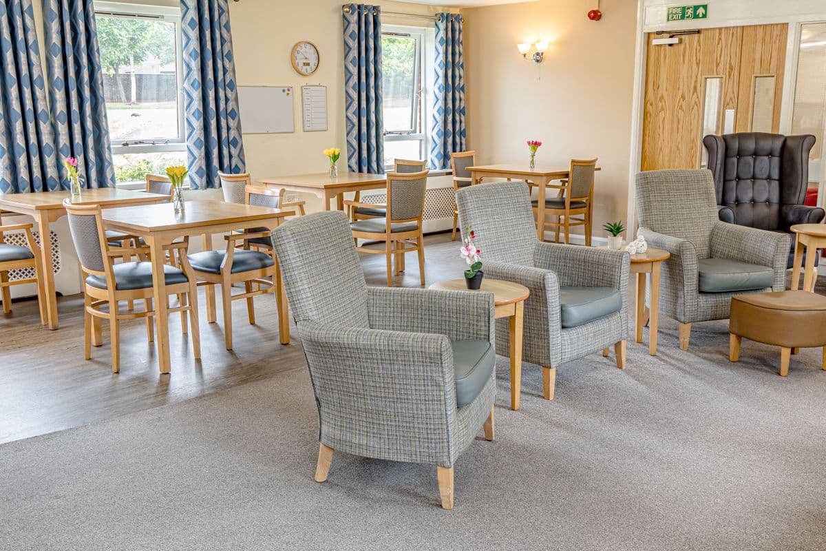 HC-One - Daisy Nook House care home - 012