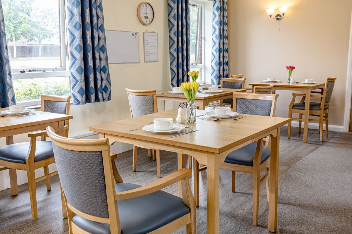 HC-One - Daisy Nook House care home - 011